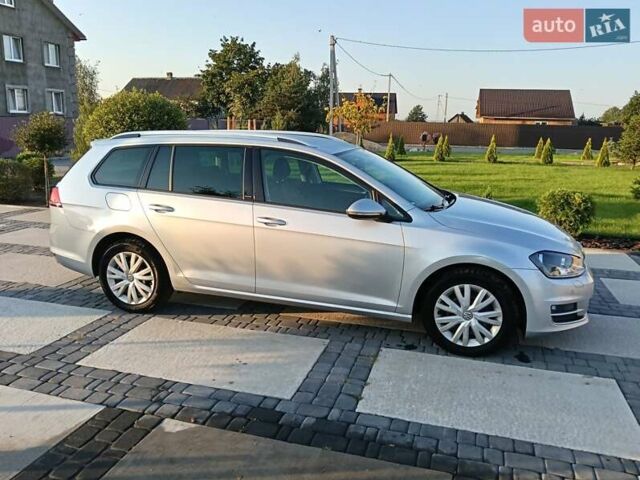 Серый Фольксваген Гольф, объемом двигателя 1.6 л и пробегом 233 тыс. км за 10700 $, фото 10 на Automoto.ua