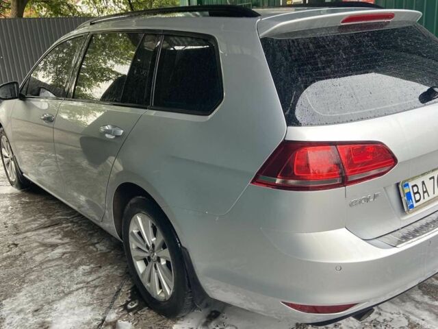 Серый Фольксваген Гольф, объемом двигателя 1 л и пробегом 258 тыс. км за 10600 $, фото 4 на Automoto.ua