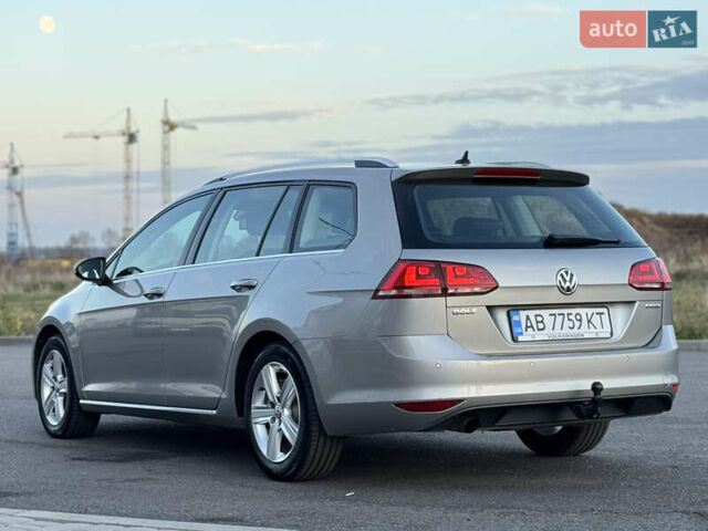 Сірий Фольксваген Гольф, об'ємом двигуна 1.6 л та пробігом 335 тис. км за 11999 $, фото 35 на Automoto.ua