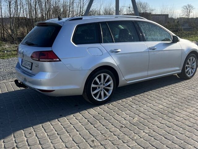 Сірий Фольксваген Гольф, об'ємом двигуна 1.6 л та пробігом 208 тис. км за 12900 $, фото 7 на Automoto.ua