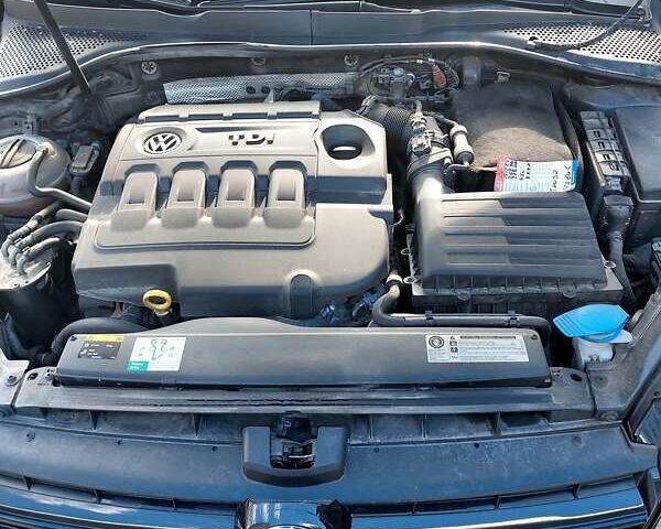 Серый Фольксваген Гольф, объемом двигателя 1.6 л и пробегом 280 тыс. км за 10700 $, фото 9 на Automoto.ua