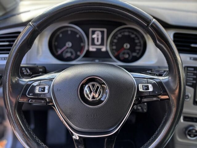 Сірий Фольксваген Гольф, об'ємом двигуна 1.6 л та пробігом 245 тис. км за 12800 $, фото 9 на Automoto.ua