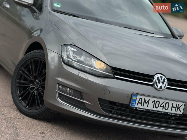 Сірий Фольксваген Гольф, об'ємом двигуна 1.97 л та пробігом 291 тис. км за 12499 $, фото 2 на Automoto.ua