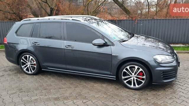 Сірий Фольксваген Гольф, об'ємом двигуна 1.97 л та пробігом 252 тис. км за 17600 $, фото 1 на Automoto.ua