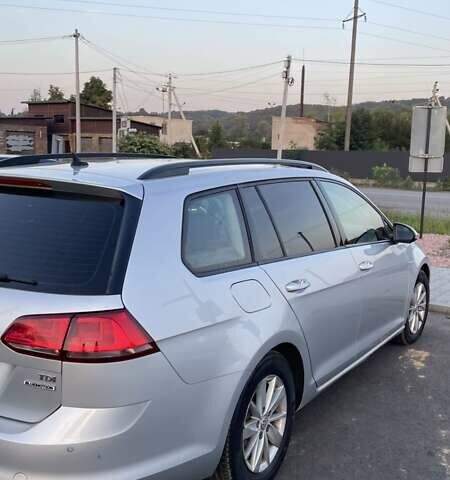 Сірий Фольксваген Гольф, об'ємом двигуна 1.6 л та пробігом 199 тис. км за 10950 $, фото 8 на Automoto.ua