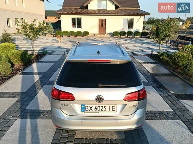 Серый Фольксваген Гольф, объемом двигателя 1.6 л и пробегом 233 тыс. км за 10700 $, фото 8 на Automoto.ua