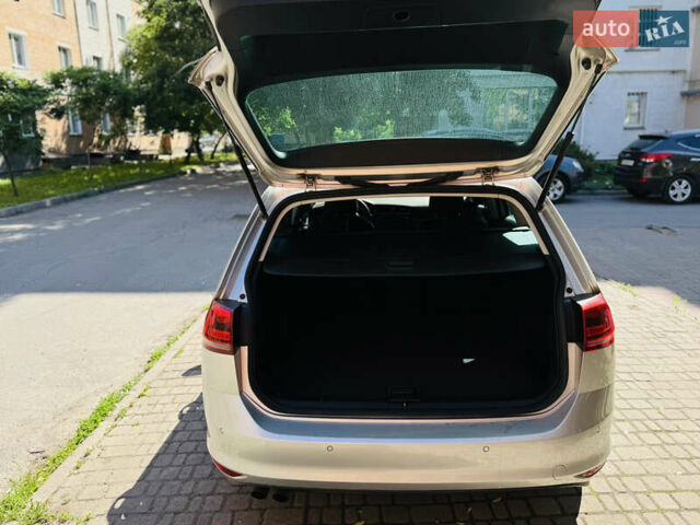 Серый Фольксваген Гольф, объемом двигателя 1.97 л и пробегом 92 тыс. км за 13300 $, фото 3 на Automoto.ua