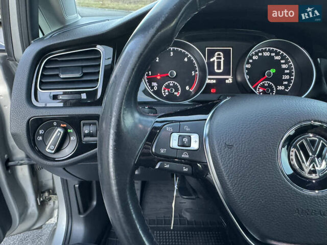 Сірий Фольксваген Гольф, об'ємом двигуна 1.6 л та пробігом 335 тис. км за 11999 $, фото 56 на Automoto.ua