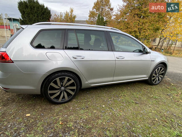 Серый Фольксваген Гольф, объемом двигателя 1.6 л и пробегом 237 тыс. км за 12200 $, фото 12 на Automoto.ua