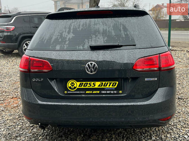 Сірий Фольксваген Гольф, об'ємом двигуна 1.6 л та пробігом 282 тис. км за 10500 $, фото 5 на Automoto.ua