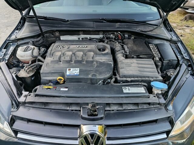 Серый Фольксваген Гольф, объемом двигателя 1.6 л и пробегом 257 тыс. км за 11600 $, фото 21 на Automoto.ua