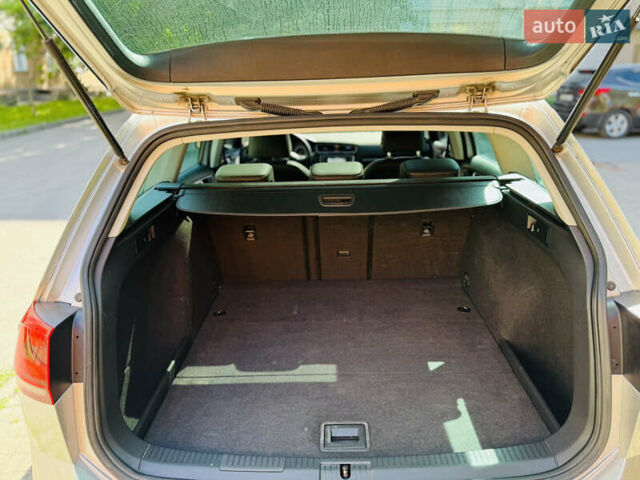 Серый Фольксваген Гольф, объемом двигателя 1.97 л и пробегом 92 тыс. км за 13300 $, фото 14 на Automoto.ua