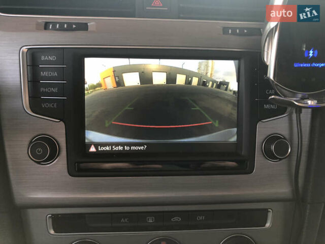 Сірий Фольксваген Гольф, об'ємом двигуна 1.8 л та пробігом 110 тис. км за 13200 $, фото 12 на Automoto.ua