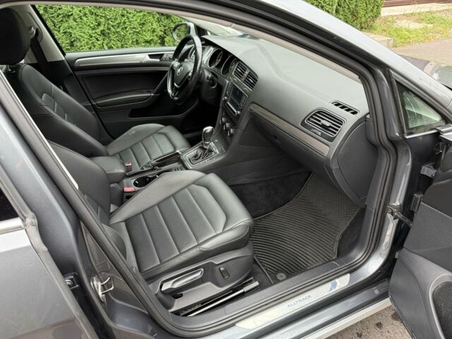 Сірий Фольксваген Гольф, об'ємом двигуна 1.8 л та пробігом 199 тис. км за 12200 $, фото 19 на Automoto.ua