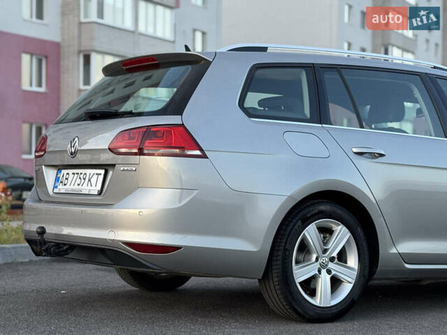 Сірий Фольксваген Гольф, об'ємом двигуна 1.6 л та пробігом 335 тис. км за 11999 $, фото 15 на Automoto.ua