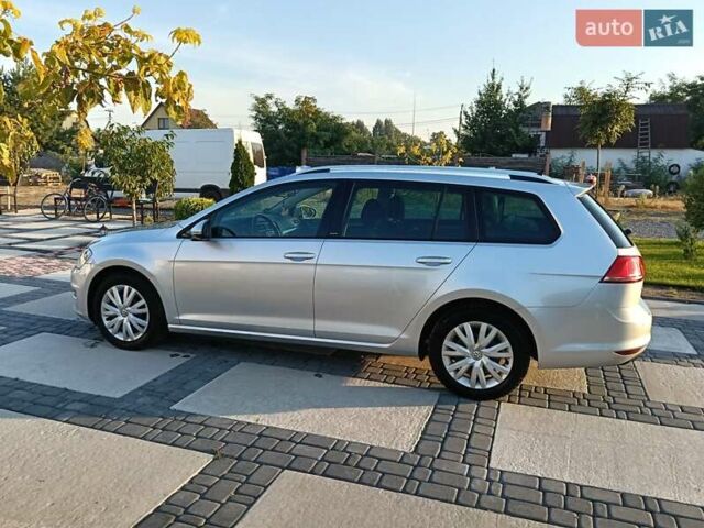 Фольксваген Гольф 2016 в Хмельницком на Automoto.ua Серый Фольксваген Гольф, объемом двигателя 1.6 л и пробегом 233 тыс. км за 10700 $, фото 8 на Automoto.ua