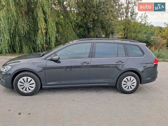 Серый Фольксваген Гольф, объемом двигателя 1.6 л и пробегом 230 тыс. км за 11399 $, фото 1 на Automoto.ua