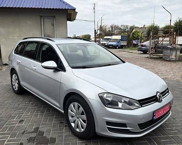 Сірий Фольксваген Гольф, об'ємом двигуна 1.6 л та пробігом 205 тис. км за 10499 $, фото 5 на Automoto.ua