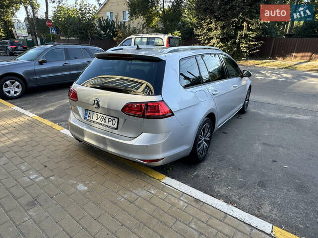 Серый Фольксваген Гольф, объемом двигателя 1.97 л и пробегом 255 тыс. км за 15300 $, фото 4 на Automoto.ua