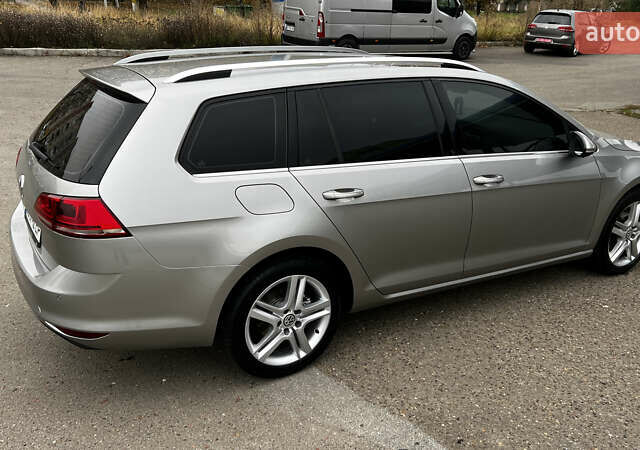 Серый Фольксваген Гольф, объемом двигателя 1.97 л и пробегом 300 тыс. км за 10700 $, фото 16 на Automoto.ua