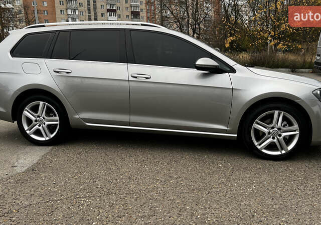 Серый Фольксваген Гольф, объемом двигателя 1.97 л и пробегом 300 тыс. км за 10700 $, фото 13 на Automoto.ua