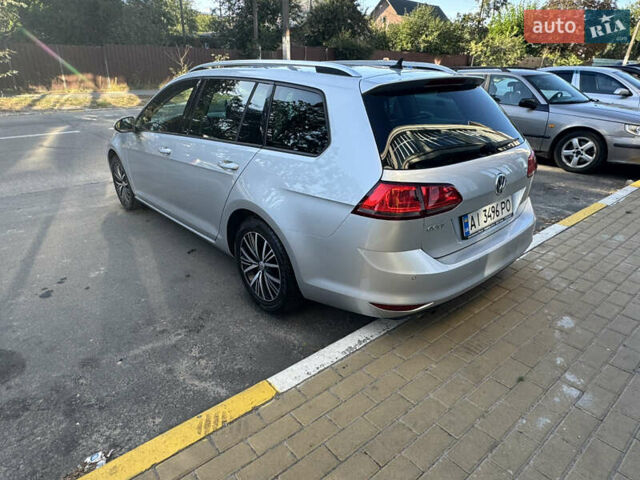 Серый Фольксваген Гольф, объемом двигателя 1.97 л и пробегом 255 тыс. км за 15300 $, фото 3 на Automoto.ua