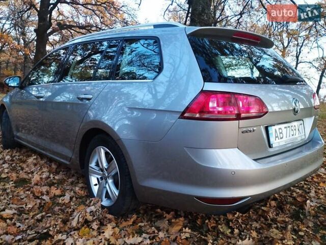 Сірий Фольксваген Гольф, об'ємом двигуна 1.6 л та пробігом 335 тис. км за 11200 $, фото 3 на Automoto.ua