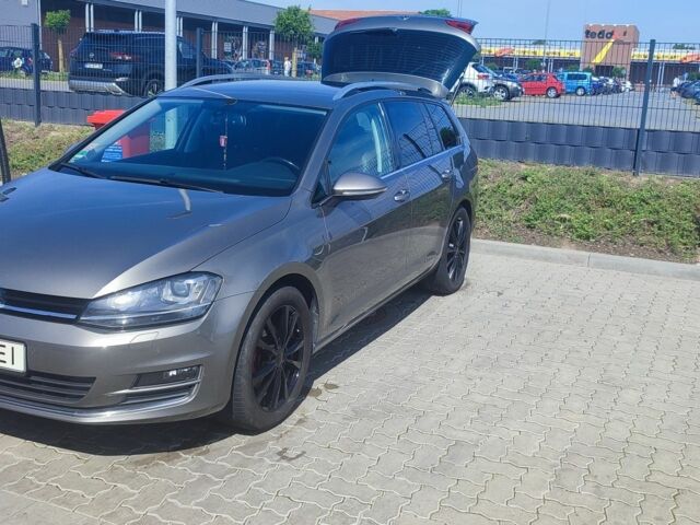 Серый Фольксваген Гольф, объемом двигателя 2 л и пробегом 335 тыс. км за 12500 $, фото 8 на Automoto.ua