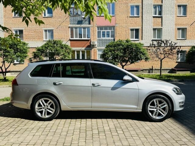 Серый Фольксваген Гольф, объемом двигателя 2 л и пробегом 92 тыс. км за 11500 $, фото 1 на Automoto.ua