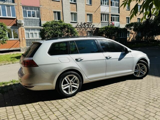 Серый Фольксваген Гольф, объемом двигателя 2 л и пробегом 92 тыс. км за 11500 $, фото 2 на Automoto.ua