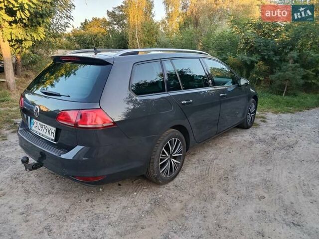 Серый Фольксваген Гольф, объемом двигателя 1.6 л и пробегом 331 тыс. км за 10900 $, фото 22 на Automoto.ua