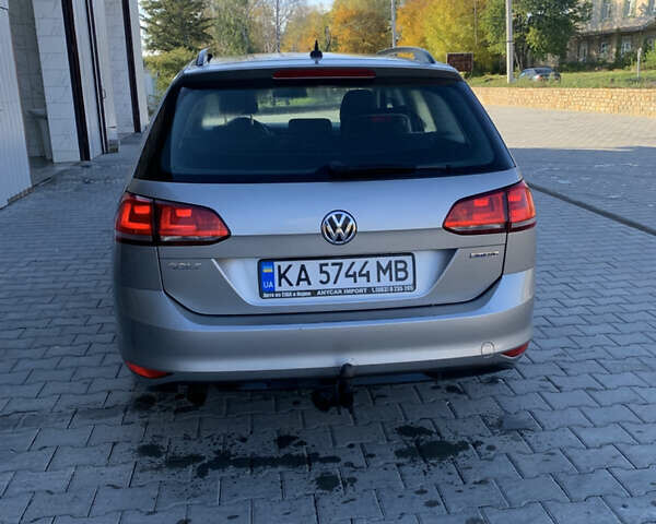 Фольксваген Гольф 2016 в Ямполь на Automoto.ua Серый Фольксваген Гольф, объемом двигателя 1.6 л и пробегом 297 тыс. км за 10500 $, фото 7 на Automoto.ua