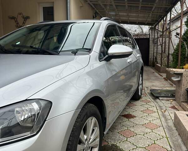 Серый Фольксваген Гольф, объемом двигателя 1.6 л и пробегом 188 тыс. км за 13500 $, фото 17 на Automoto.ua