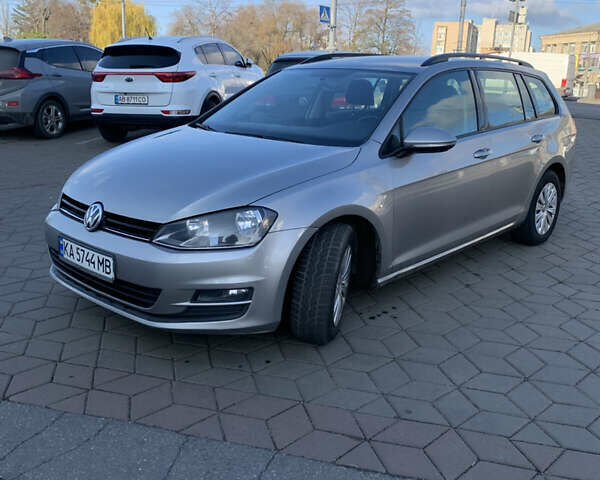 Серый Фольксваген Гольф, объемом двигателя 1.6 л и пробегом 298 тыс. км за 9900 $, фото 8 на Automoto.ua