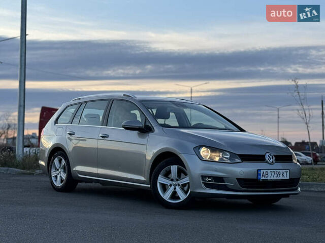 Сірий Фольксваген Гольф, об'ємом двигуна 1.6 л та пробігом 335 тис. км за 11999 $, фото 26 на Automoto.ua