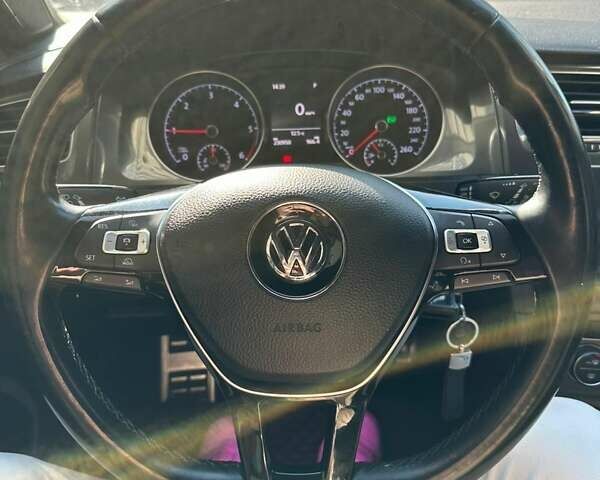 Сірий Фольксваген Гольф, об'ємом двигуна 1.98 л та пробігом 210 тис. км за 11500 $, фото 9 на Automoto.ua