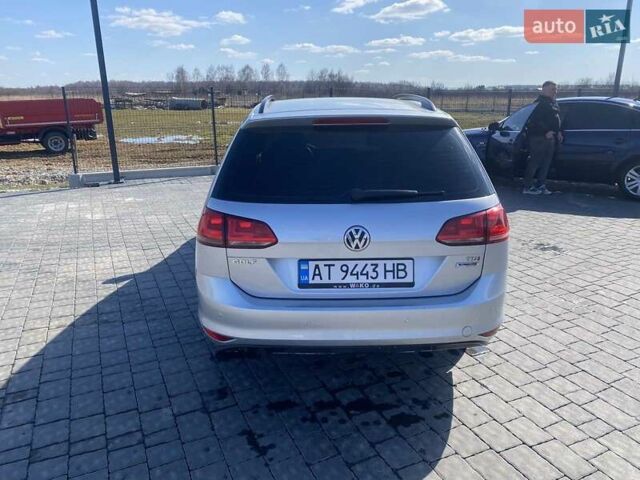 Серый Фольксваген Гольф, объемом двигателя 1.6 л и пробегом 240 тыс. км за 11500 $, фото 4 на Automoto.ua