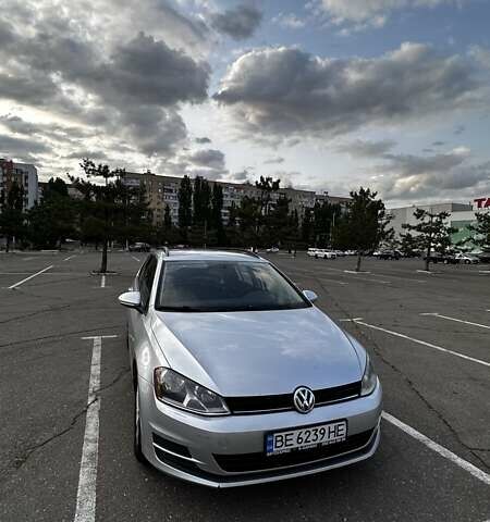 Сірий Фольксваген Гольф, об'ємом двигуна 1.8 л та пробігом 186 тис. км за 9200 $, фото 2 на Automoto.ua