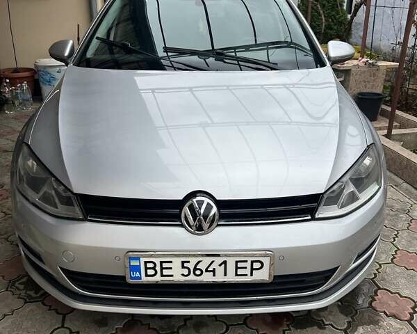 Серый Фольксваген Гольф, объемом двигателя 1.6 л и пробегом 188 тыс. км за 13500 $, фото 18 на Automoto.ua