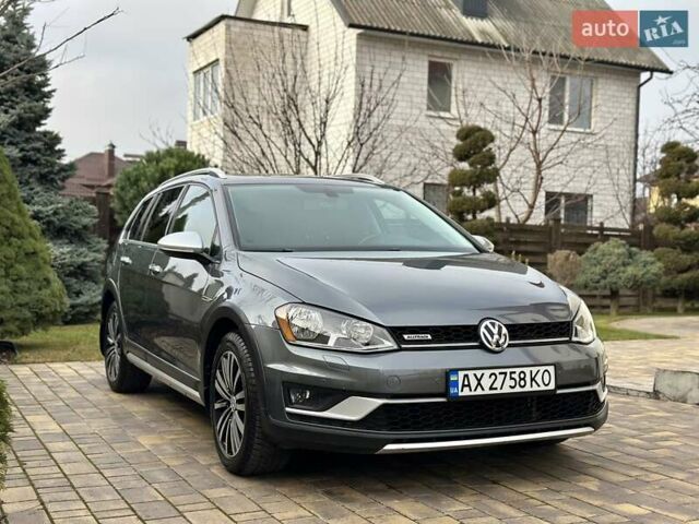 Серый Фольксваген Гольф, объемом двигателя 1.8 л и пробегом 137 тыс. км за 13999 $, фото 4 на Automoto.ua