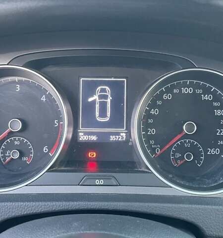 Сірий Фольксваген Гольф, об'ємом двигуна 1.6 л та пробігом 199 тис. км за 10950 $, фото 19 на Automoto.ua