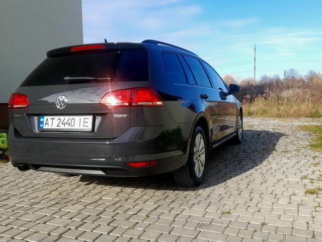 Серый Фольксваген Гольф, объемом двигателя 1.6 л и пробегом 250 тыс. км за 11000 $, фото 8 на Automoto.ua