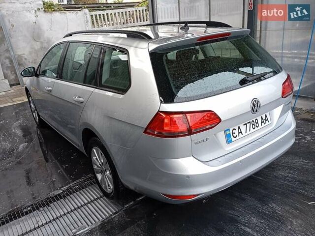 Сірий Фольксваген Гольф, об'ємом двигуна 1.6 л та пробігом 252 тис. км за 11300 $, фото 9 на Automoto.ua