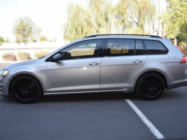 Серый Фольксваген Гольф, объемом двигателя 1.8 л и пробегом 76 тыс. км за 1600 $, фото 4 на Automoto.ua