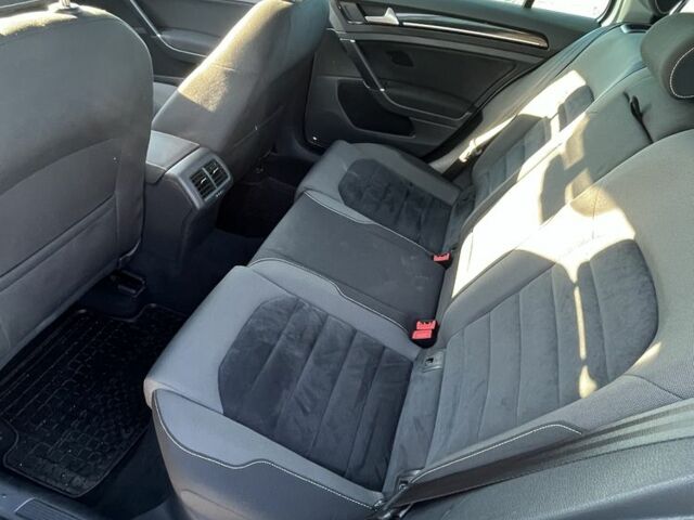 Сірий Фольксваген Гольф, об'ємом двигуна 1.6 л та пробігом 208 тис. км за 12900 $, фото 3 на Automoto.ua