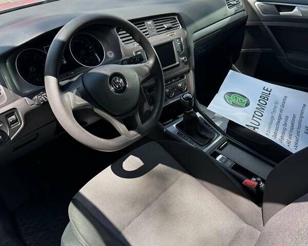 Фольксваген Гольф 2016 в Бердичеве на Automoto.ua Серый Фольксваген Гольф, объемом двигателя 1.6 л и пробегом 280 тыс. км за 10200 $, фото 2 на Automoto.ua