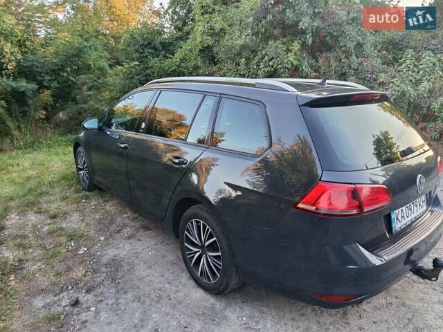 Серый Фольксваген Гольф, объемом двигателя 1.6 л и пробегом 331 тыс. км за 10900 $, фото 24 на Automoto.ua