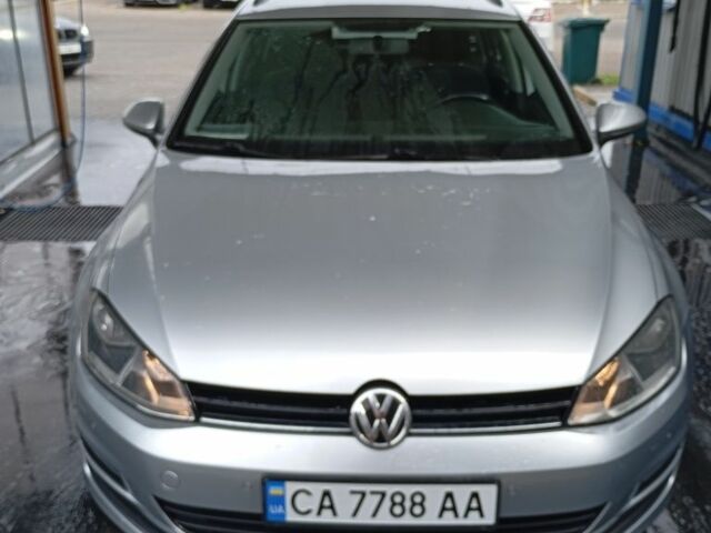 Серый Фольксваген Гольф, объемом двигателя 1.6 л и пробегом 249 тыс. км за 11500 $, фото 6 на Automoto.ua