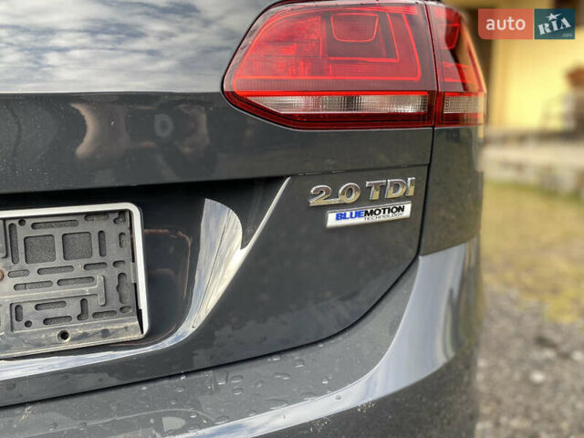 Сірий Фольксваген Гольф, об'ємом двигуна 2 л та пробігом 260 тис. км за 11900 $, фото 4 на Automoto.ua