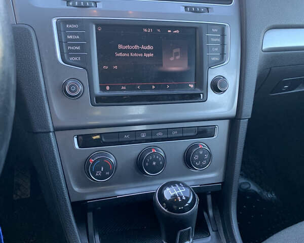 Фольксваген Гольф 2016 в Ямполь на Automoto.ua Серый Фольксваген Гольф, объемом двигателя 1.6 л и пробегом 297 тыс. км за 10500 $, фото 14 на Automoto.ua